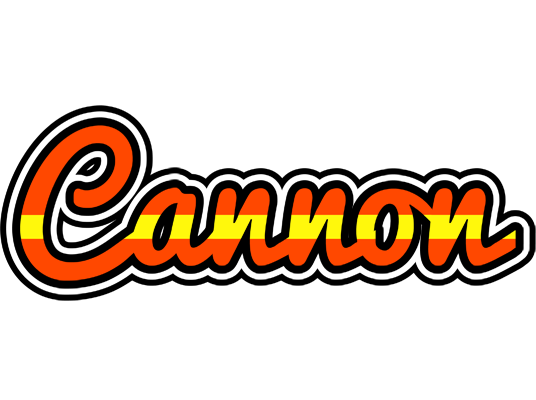 Cannon madrid logo