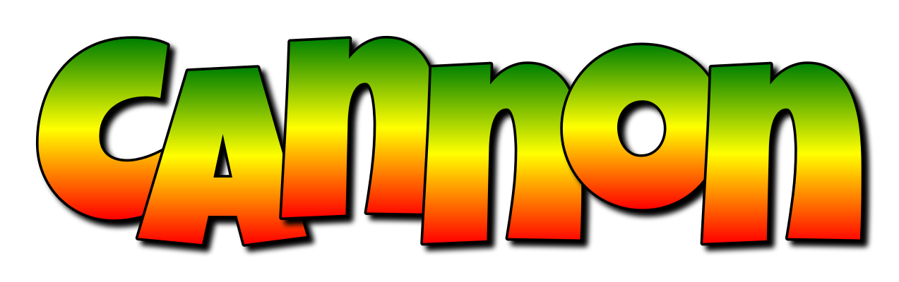 Cannon mango logo