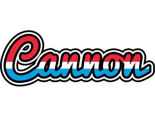 Cannon norway logo