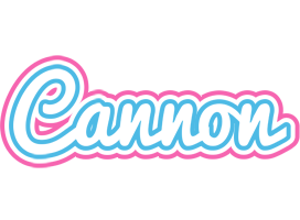 Cannon outdoors logo