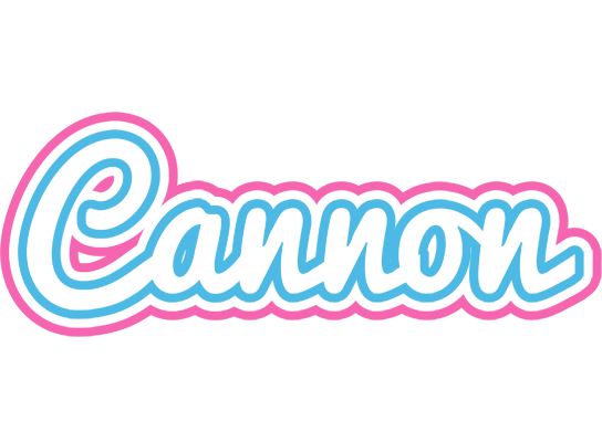 Cannon outdoors logo