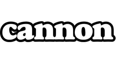 Cannon panda logo