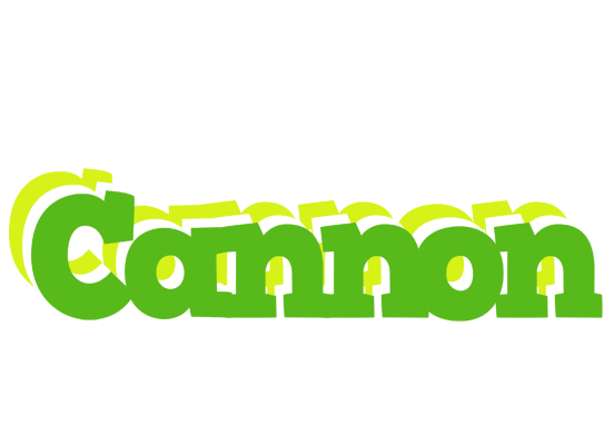 Cannon picnic logo
