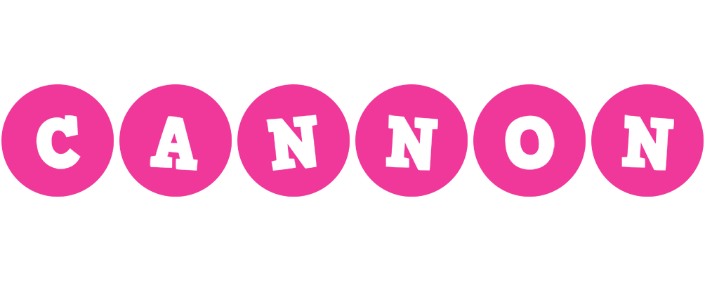 Cannon poker logo