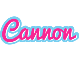 Cannon popstar logo
