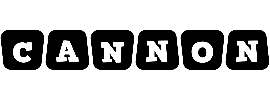 Cannon racing logo