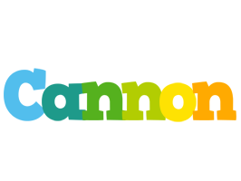 Cannon rainbows logo