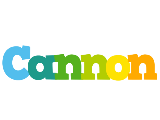 Cannon rainbows logo