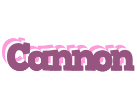 Cannon relaxing logo