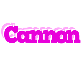 Cannon rumba logo