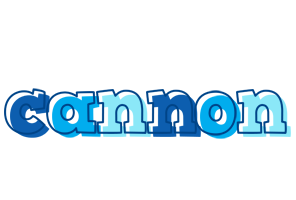 Cannon sailor logo