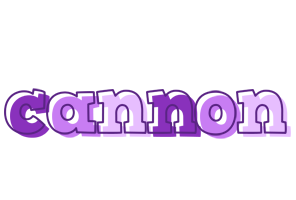 Cannon sensual logo