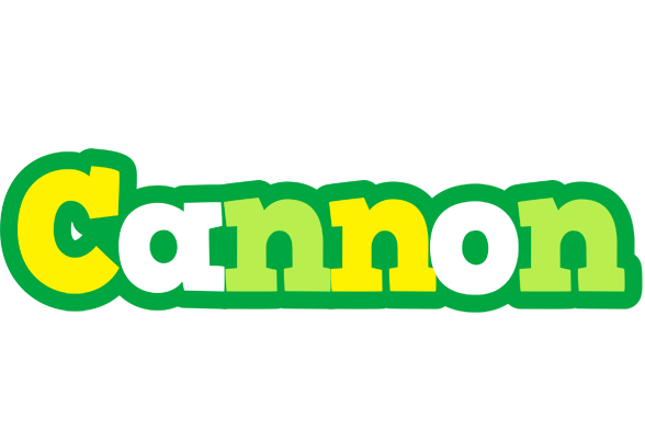 Cannon soccer logo