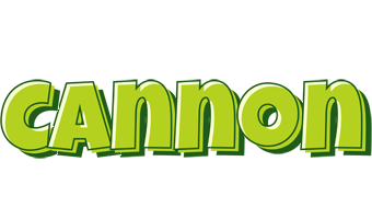 Cannon summer logo