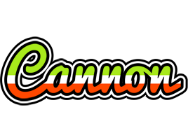 Cannon superfun logo