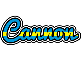 Cannon sweden logo