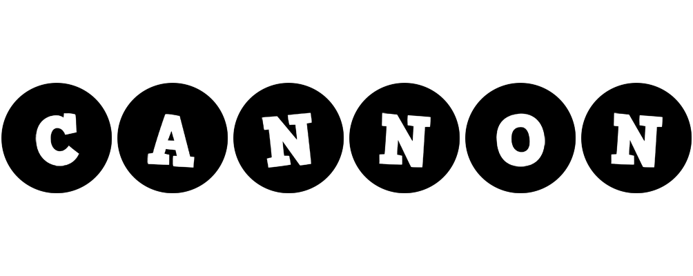 Cannon tools logo