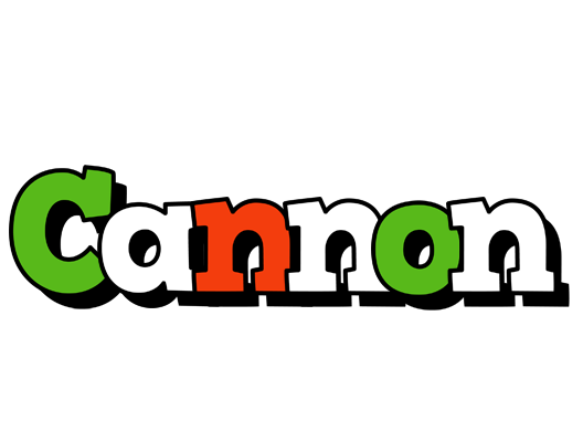 Cannon venezia logo