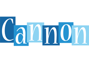 Cannon winter logo