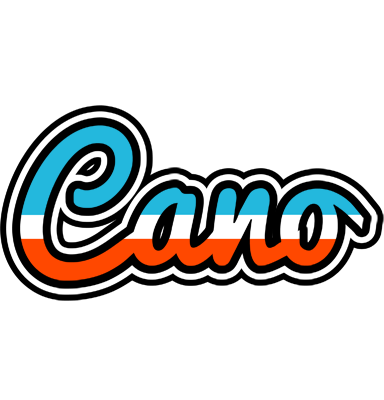 Cano america logo