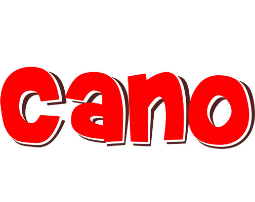 Cano basket logo