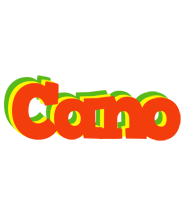 Cano bbq logo