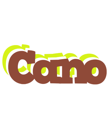 Cano caffeebar logo