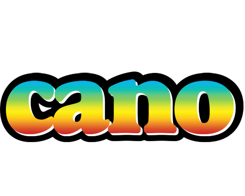 Cano color logo