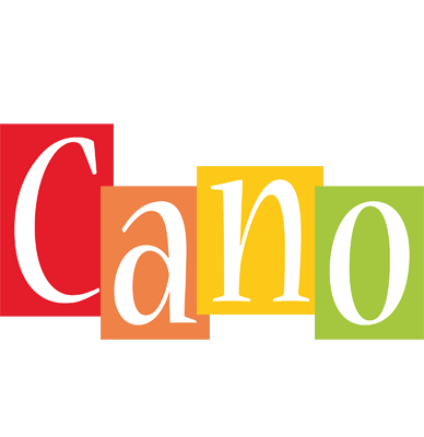 Cano colors logo