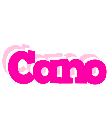 Cano dancing logo