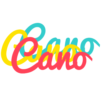Cano disco logo