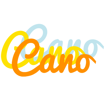 Cano energy logo