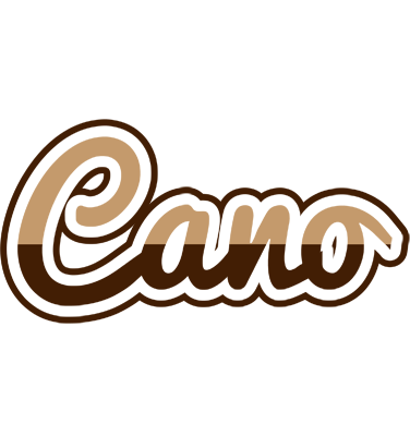 Cano exclusive logo