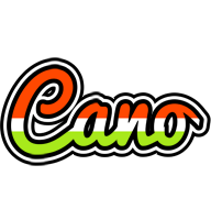 Cano exotic logo