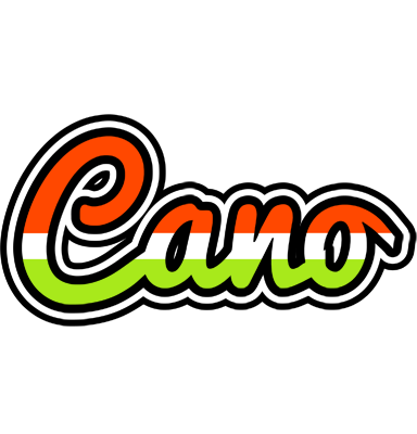 Cano exotic logo