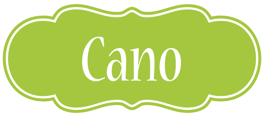 Cano family logo