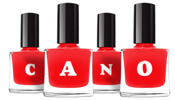 Cano fashion logo