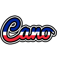 Cano france logo