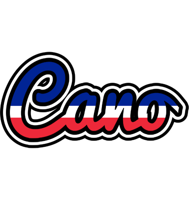 Cano france logo