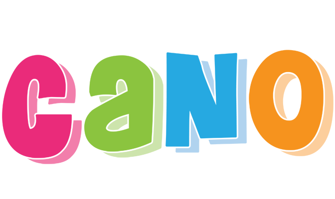 Cano friday logo