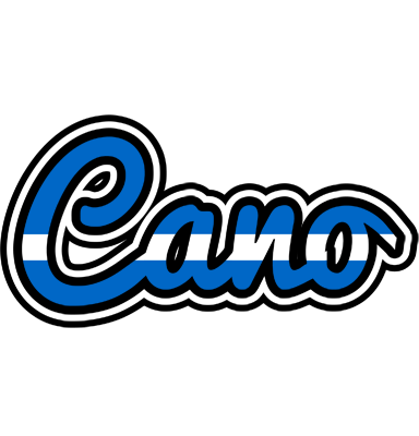 Cano greece logo