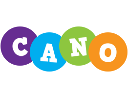 Cano happy logo