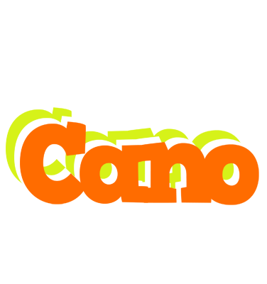 Cano healthy logo