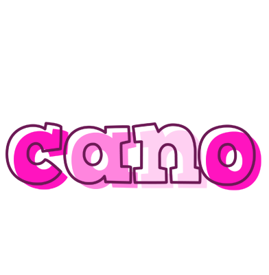 Cano hello logo