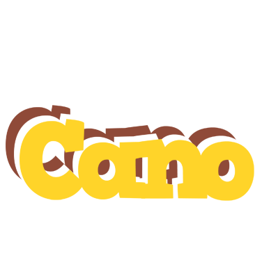 Cano hotcup logo
