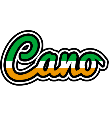 Cano ireland logo