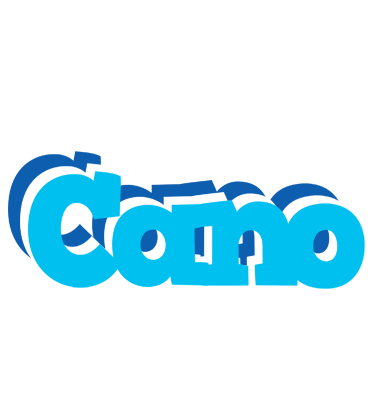 Cano jacuzzi logo