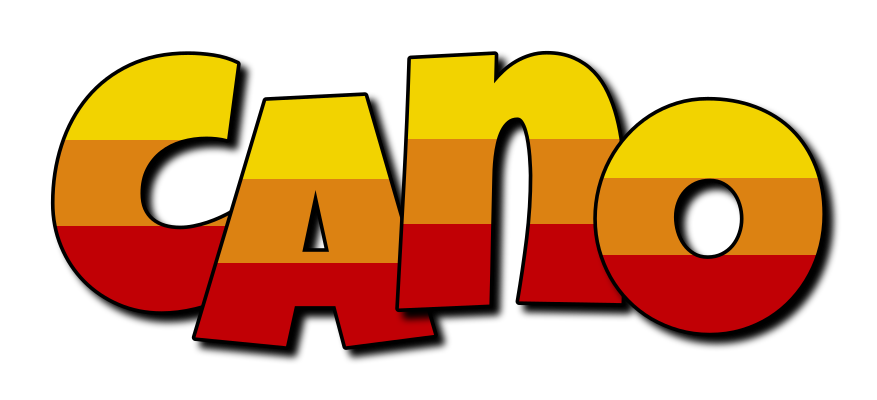 Cano jungle logo