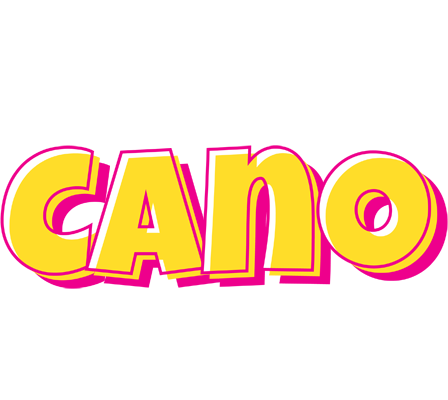 Cano kaboom logo