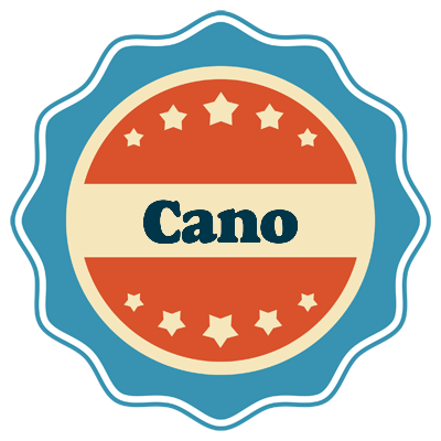 Cano labels logo